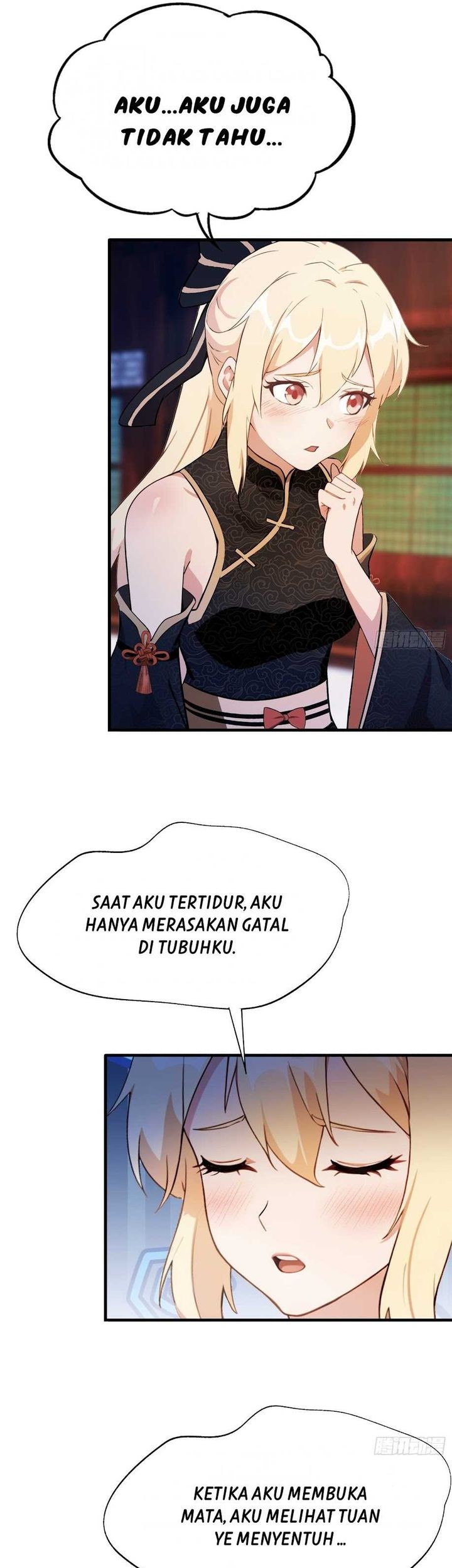 It Turns Out That I Have Been Invincible For A Long Time Chapter 14 - halaman 22