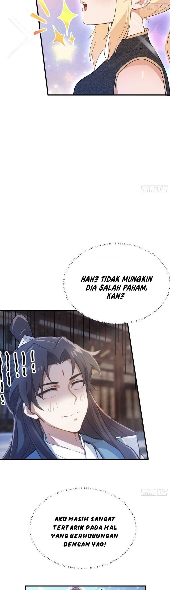 It Turns Out That I Have Been Invincible For A Long Time Chapter 14 - halaman 26