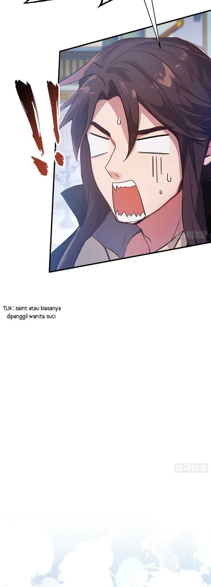 It Turns Out That I Have Been Invincible For A Long Time Chapter 14 - halaman 3