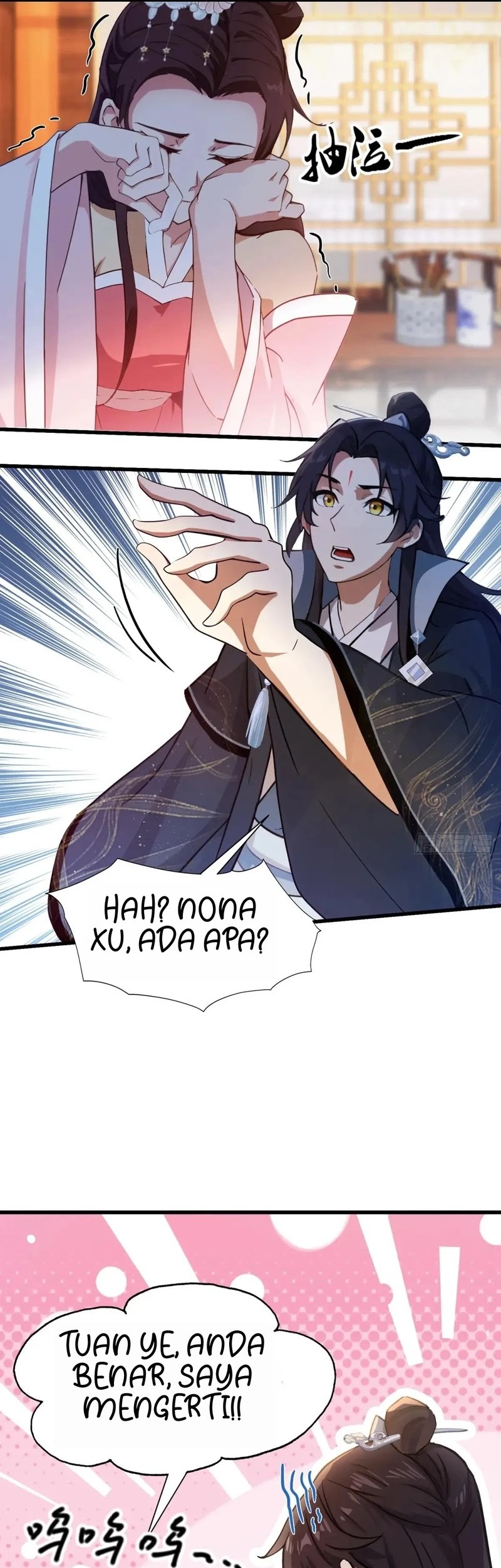 It Turns Out That I Have Been Invincible For A Long Time Chapter 140 - halaman 13