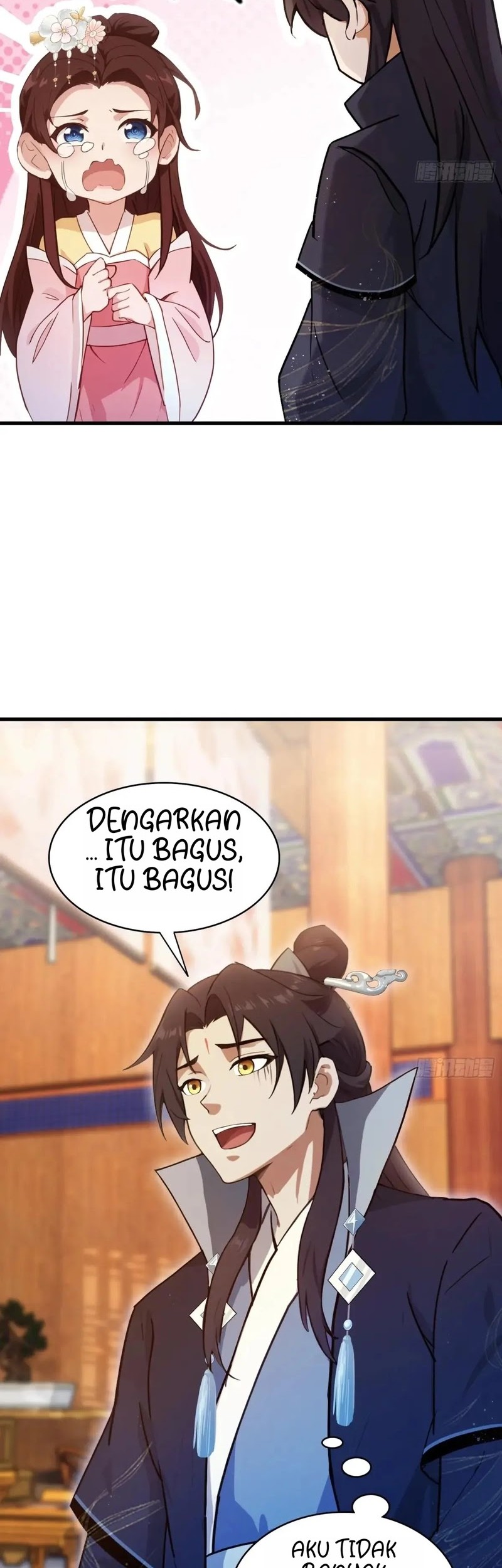 It Turns Out That I Have Been Invincible For A Long Time Chapter 140 - halaman 14