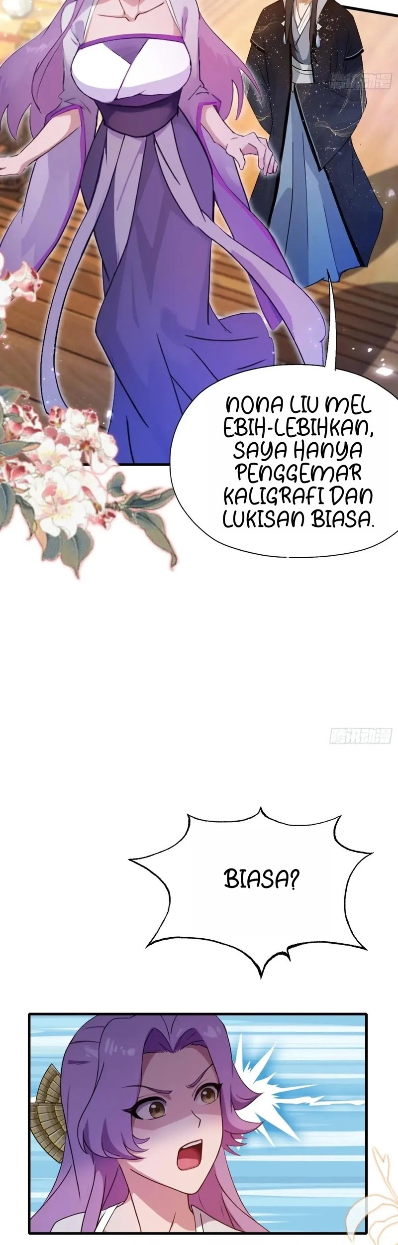 It Turns Out That I Have Been Invincible For A Long Time Chapter 140 - halaman 19