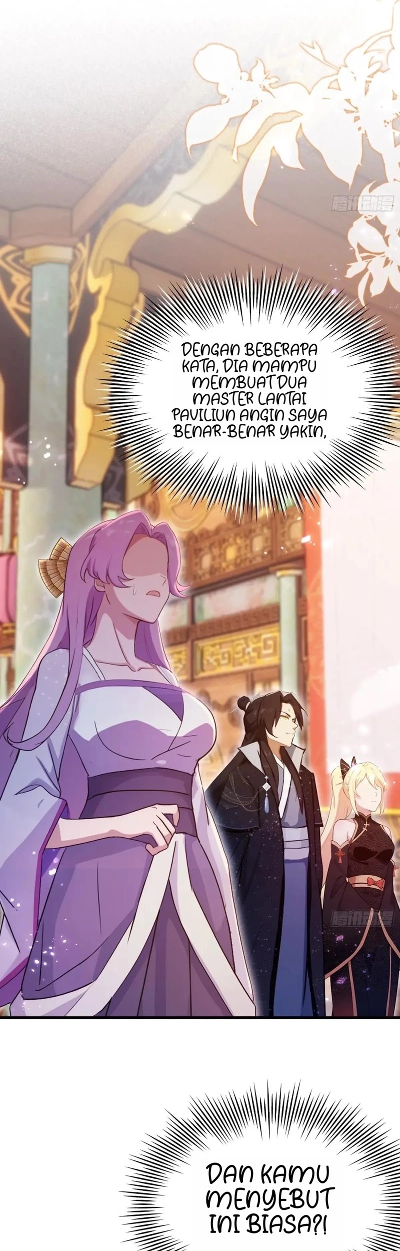 It Turns Out That I Have Been Invincible For A Long Time Chapter 140 - halaman 20