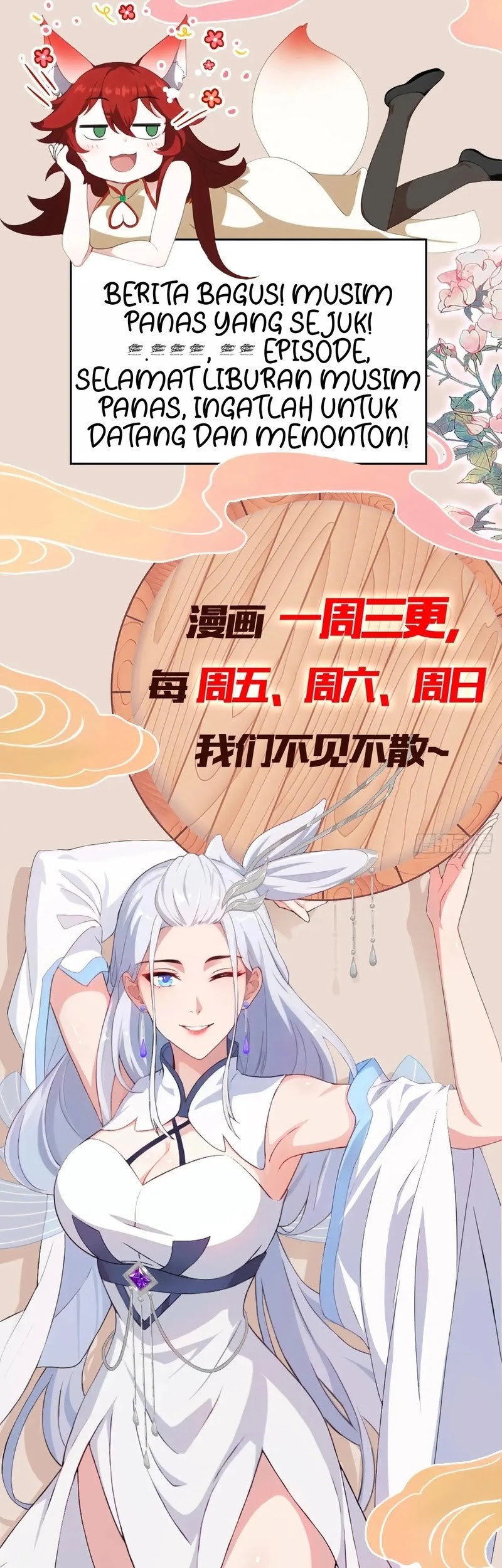 It Turns Out That I Have Been Invincible For A Long Time Chapter 140 - halaman 23