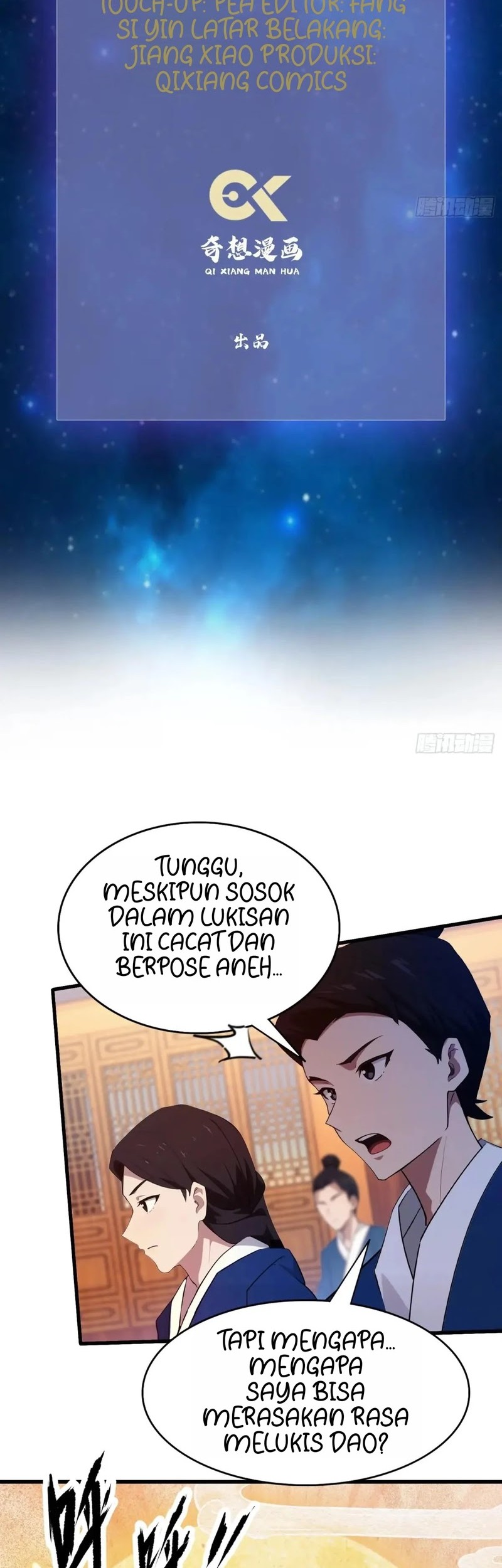 It Turns Out That I Have Been Invincible For A Long Time Chapter 140 - halaman 3