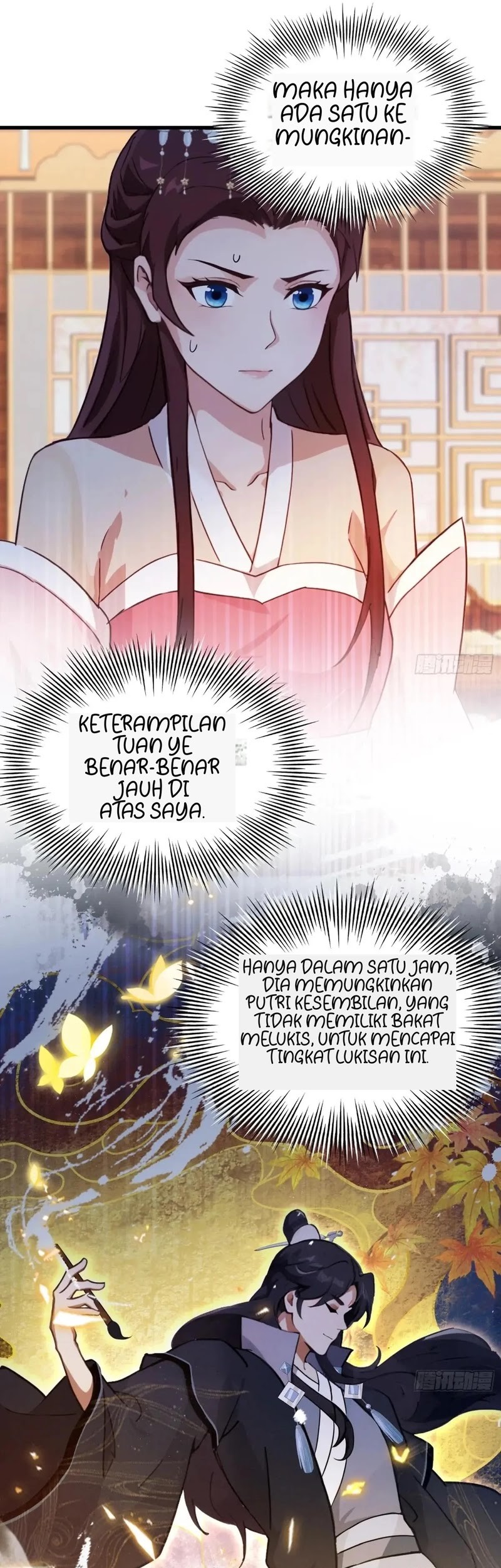 It Turns Out That I Have Been Invincible For A Long Time Chapter 140 - halaman 7