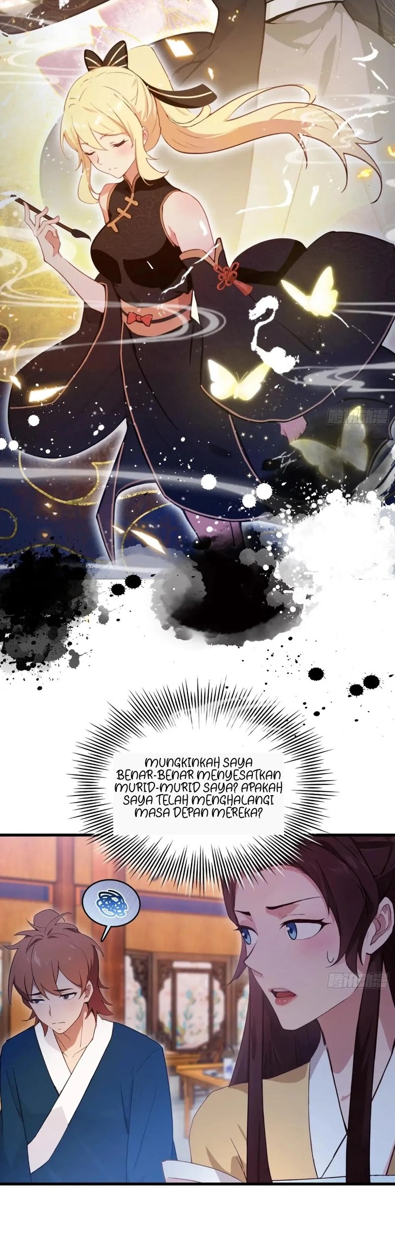 It Turns Out That I Have Been Invincible For A Long Time Chapter 140 - halaman 8