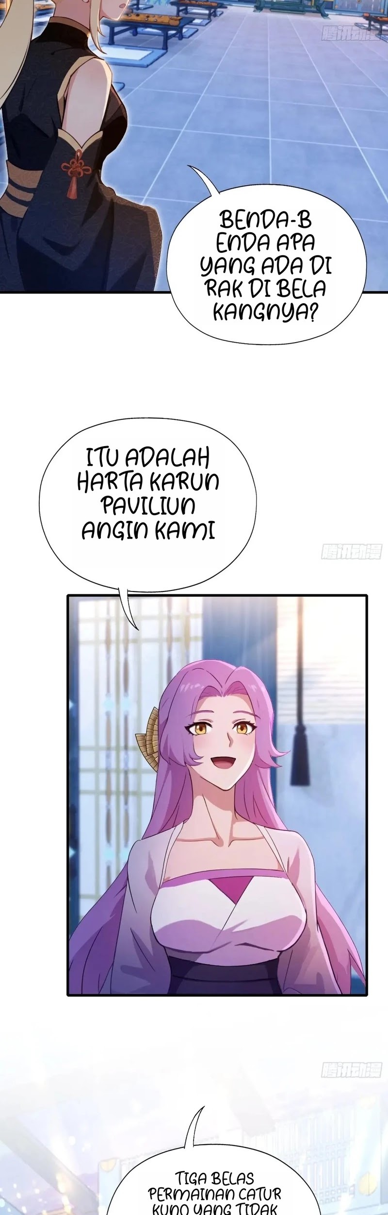 It Turns Out That I Have Been Invincible For A Long Time Chapter 141 - halaman 15