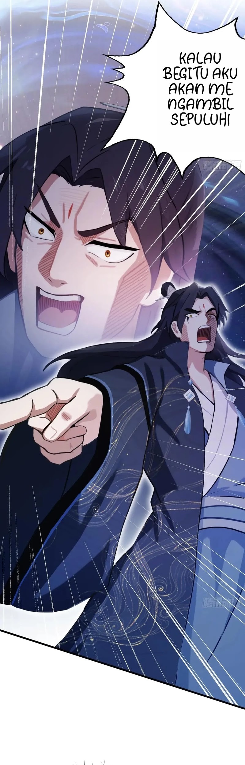 It Turns Out That I Have Been Invincible For A Long Time Chapter 141 - halaman 18