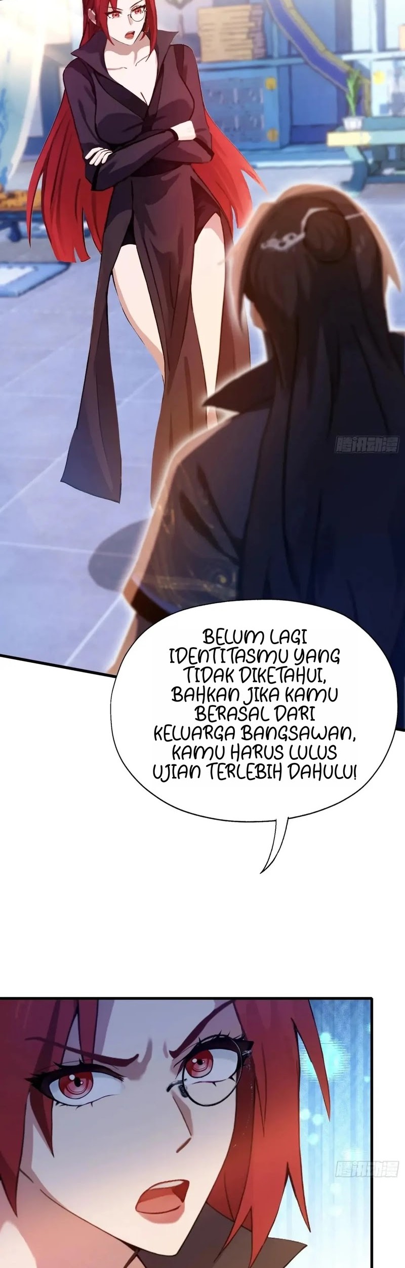 It Turns Out That I Have Been Invincible For A Long Time Chapter 141 - halaman 21
