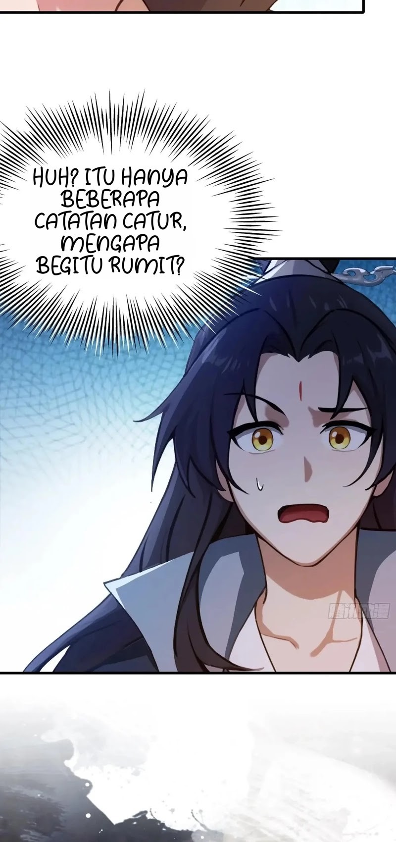 It Turns Out That I Have Been Invincible For A Long Time Chapter 141 - halaman 22