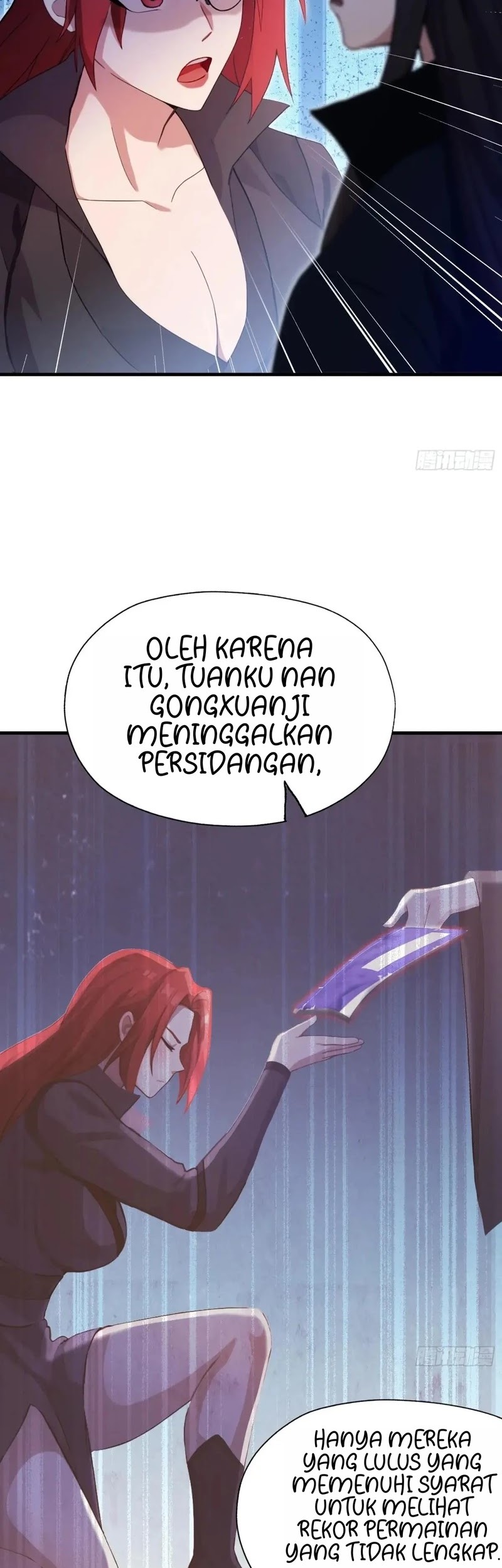 It Turns Out That I Have Been Invincible For A Long Time Chapter 141 - halaman 25