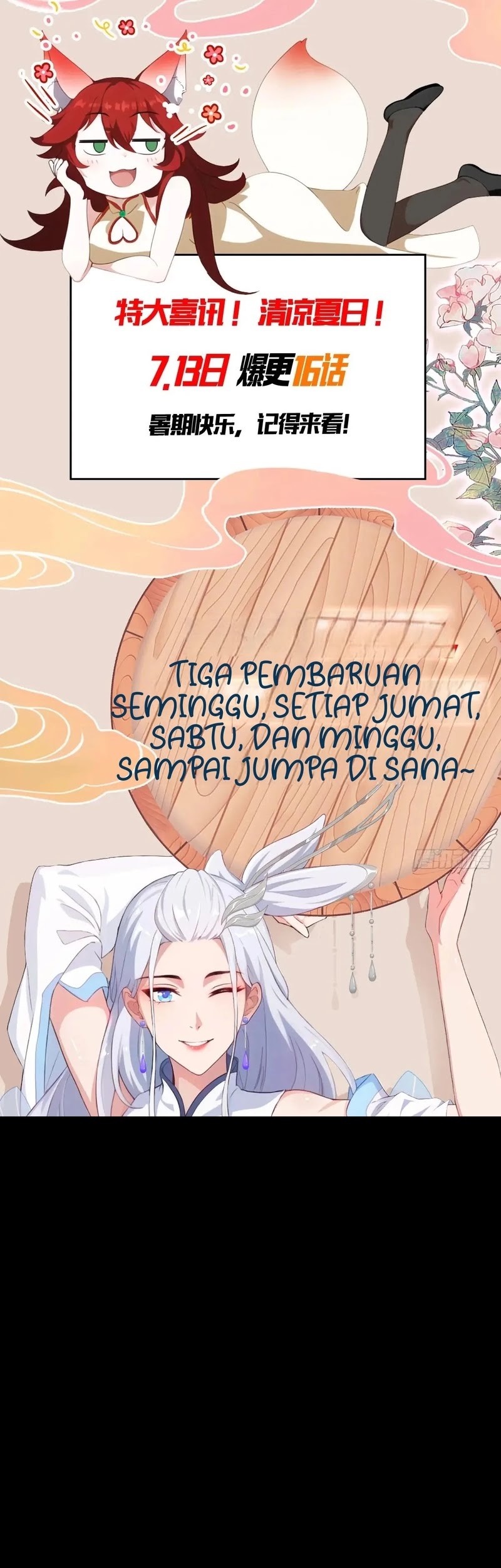 It Turns Out That I Have Been Invincible For A Long Time Chapter 141 - halaman 28