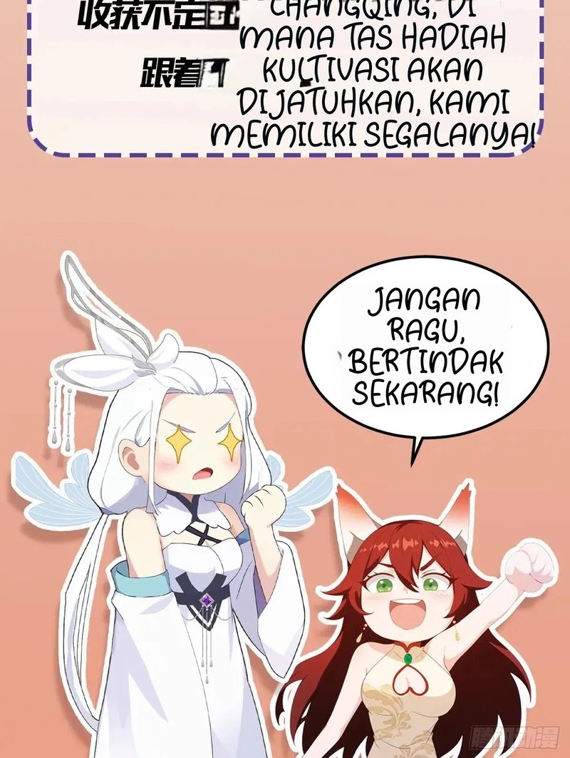 It Turns Out That I Have Been Invincible For A Long Time Chapter 141 - halaman 30