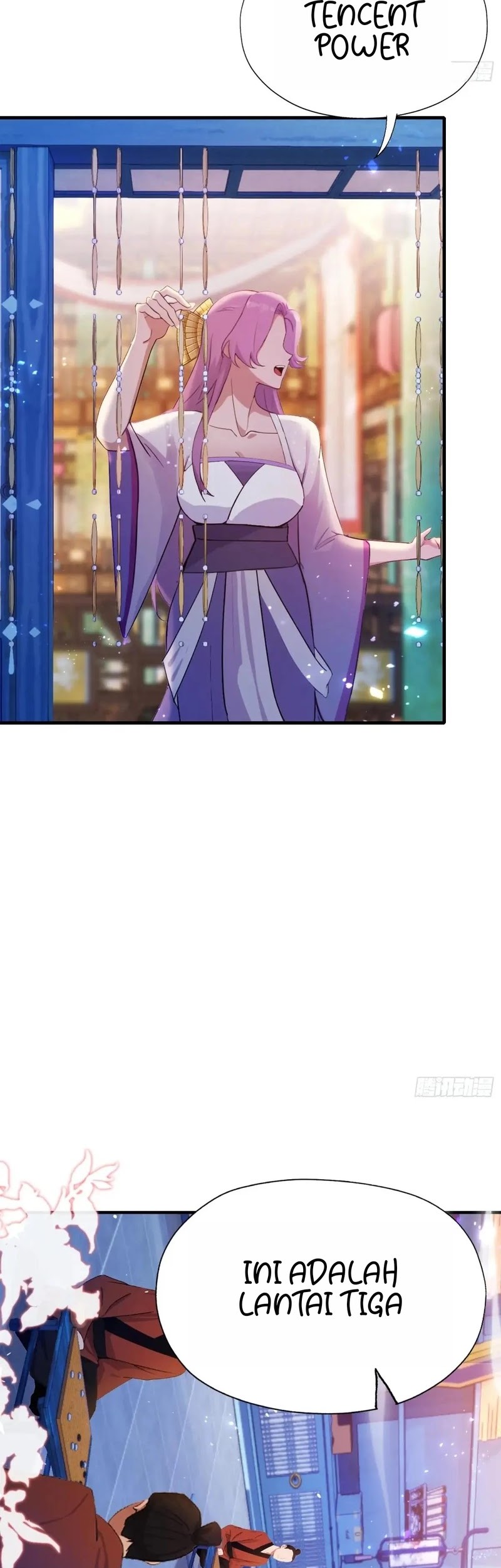 It Turns Out That I Have Been Invincible For A Long Time Chapter 141 - halaman 4