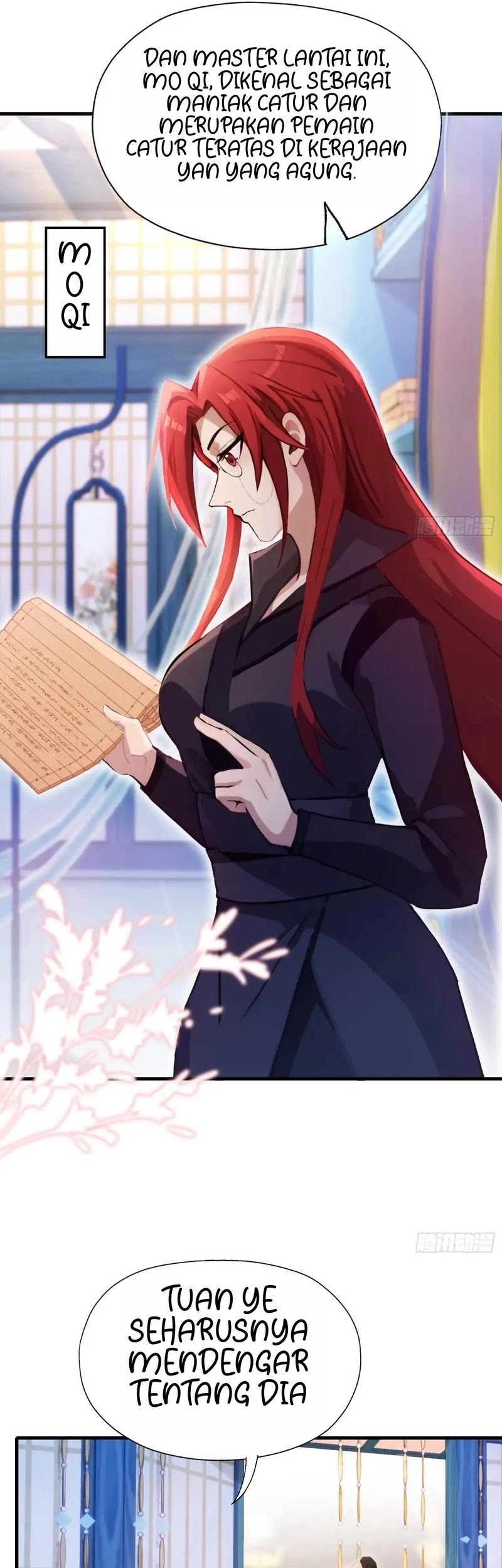 It Turns Out That I Have Been Invincible For A Long Time Chapter 141 - halaman 7