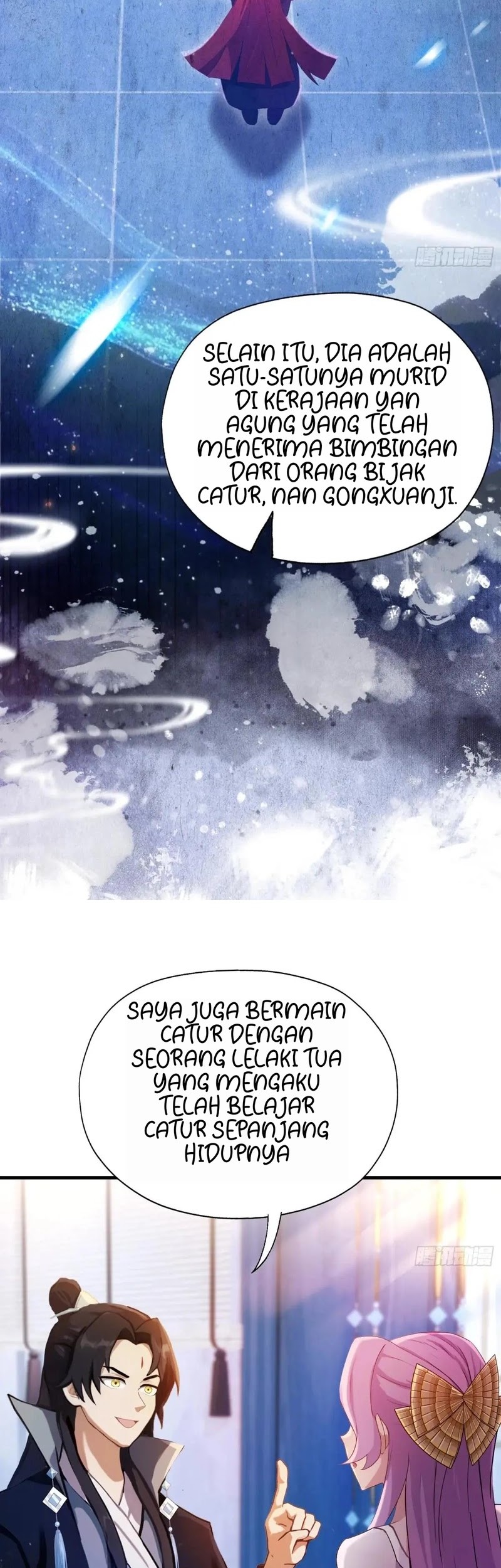It Turns Out That I Have Been Invincible For A Long Time Chapter 141 - halaman 9