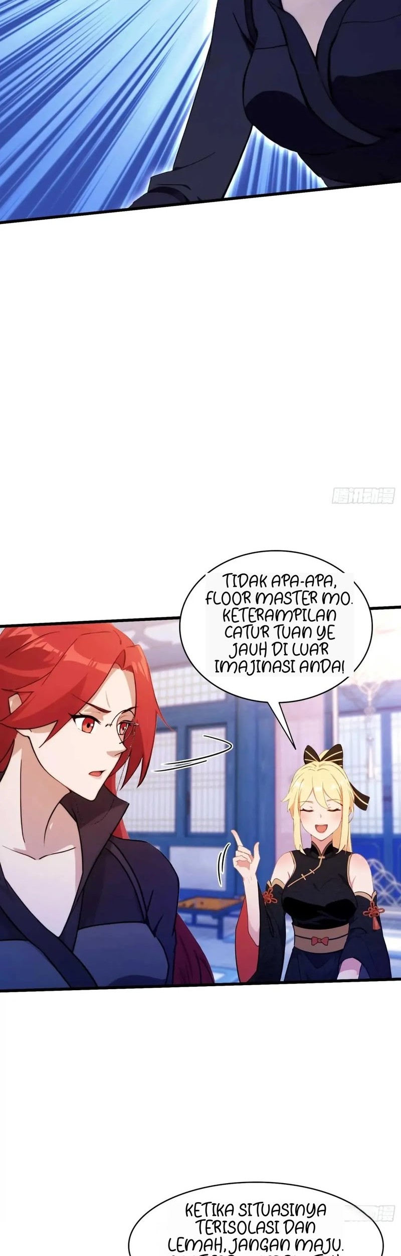 It Turns Out That I Have Been Invincible For A Long Time Chapter 142 - halaman 10