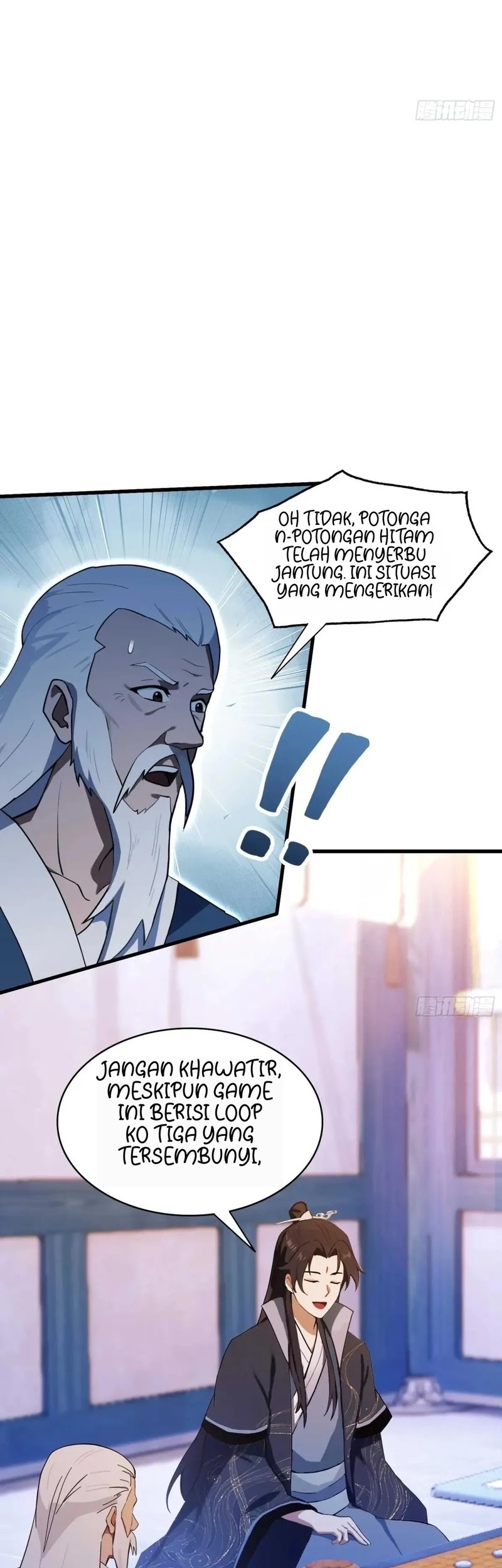 It Turns Out That I Have Been Invincible For A Long Time Chapter 142 - halaman 19
