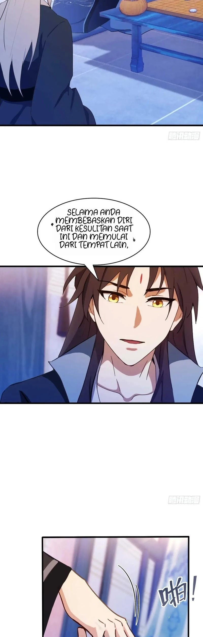It Turns Out That I Have Been Invincible For A Long Time Chapter 142 - halaman 20
