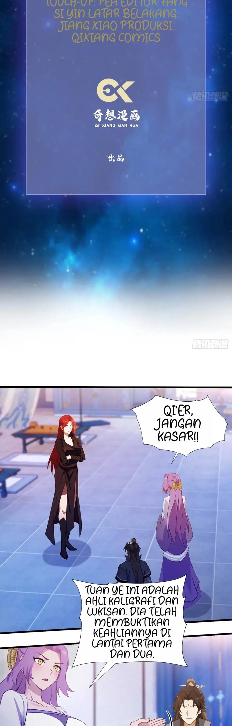 It Turns Out That I Have Been Invincible For A Long Time Chapter 142 - halaman 3