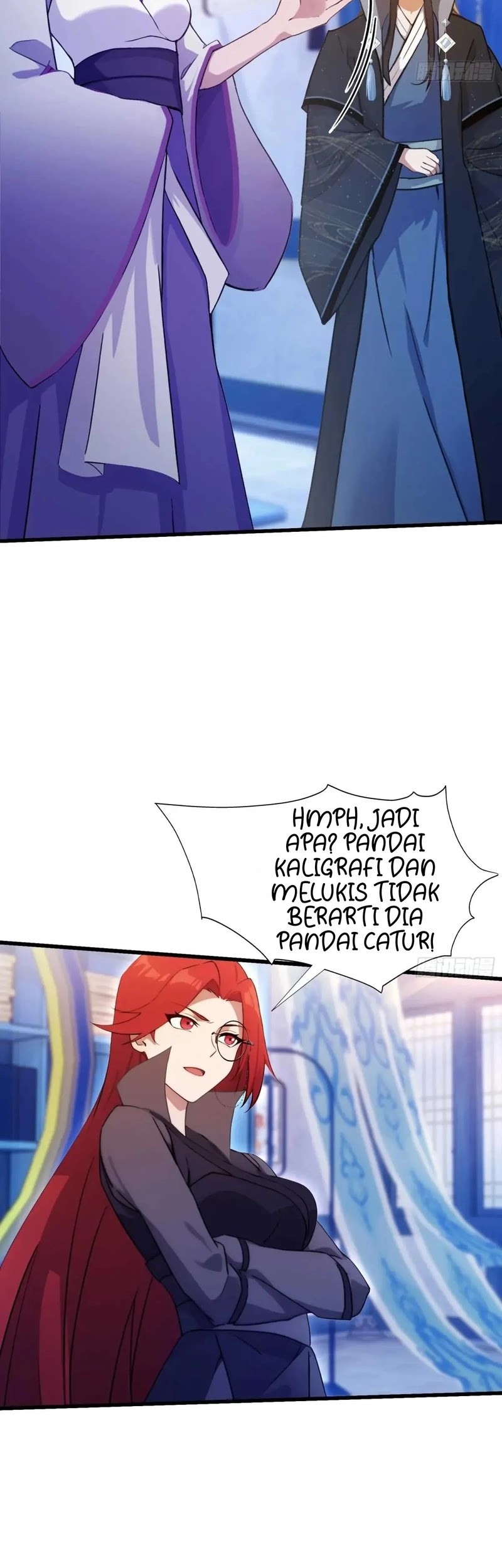 It Turns Out That I Have Been Invincible For A Long Time Chapter 142 - halaman 4