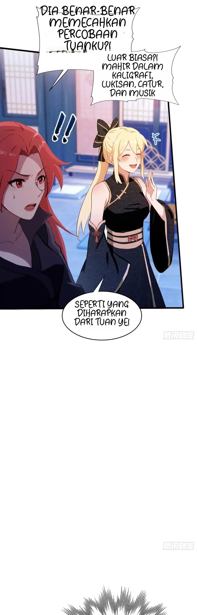 It Turns Out That I Have Been Invincible For A Long Time Chapter 143 - halaman 10
