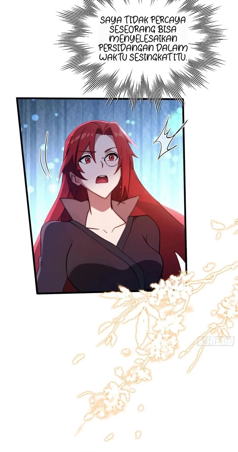 It Turns Out That I Have Been Invincible For A Long Time Chapter 143 - halaman 11