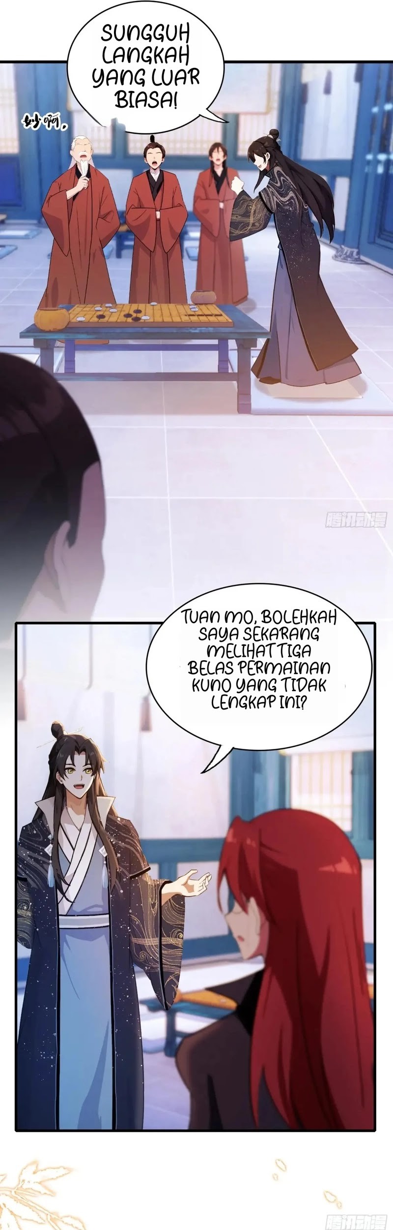 It Turns Out That I Have Been Invincible For A Long Time Chapter 143 - halaman 13