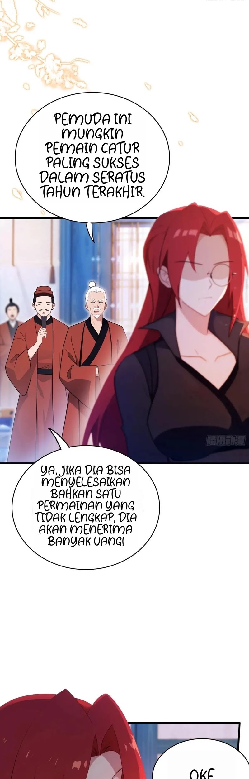 It Turns Out That I Have Been Invincible For A Long Time Chapter 143 - halaman 14