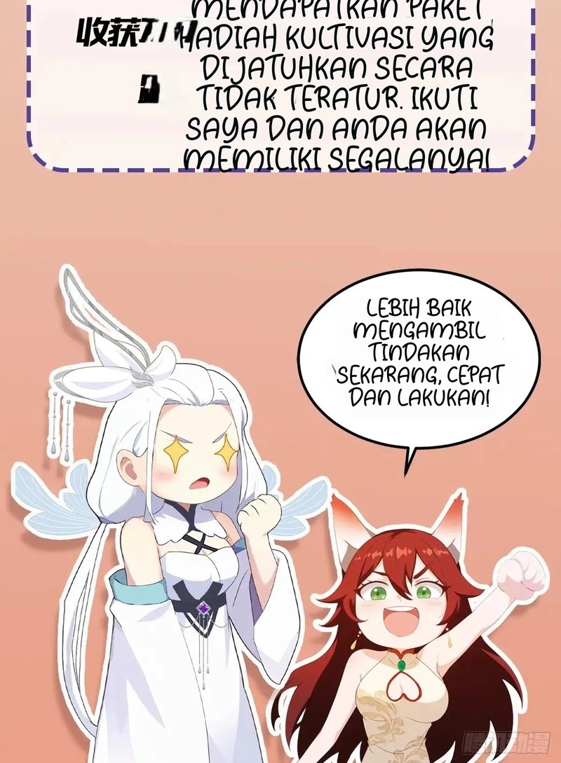 It Turns Out That I Have Been Invincible For A Long Time Chapter 143 - halaman 25