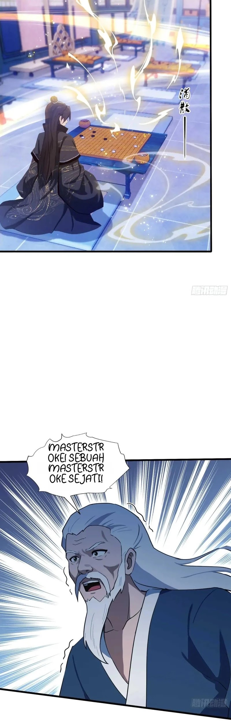 It Turns Out That I Have Been Invincible For A Long Time Chapter 143 - halaman 9