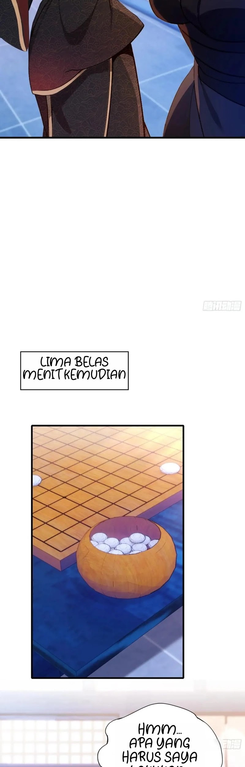 It Turns Out That I Have Been Invincible For A Long Time Chapter 144 - halaman 10