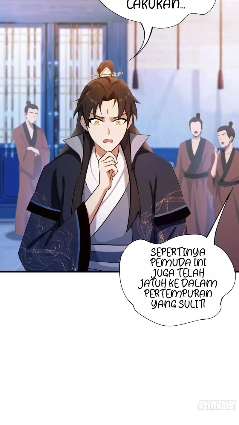 It Turns Out That I Have Been Invincible For A Long Time Chapter 144 - halaman 11
