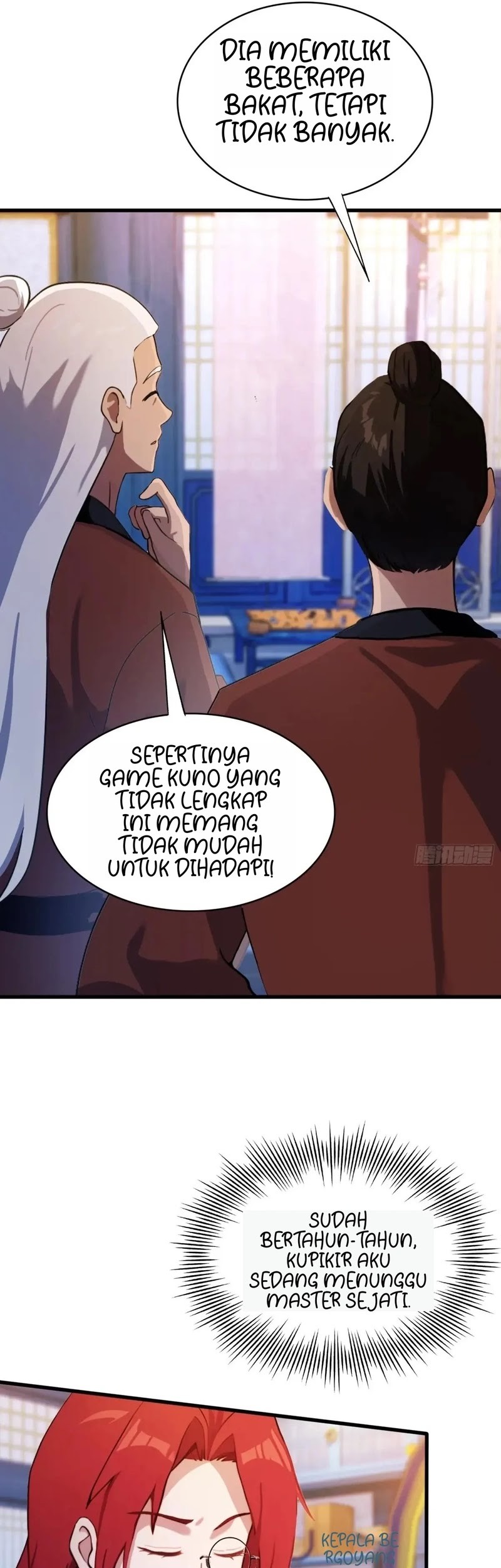 It Turns Out That I Have Been Invincible For A Long Time Chapter 144 - halaman 13