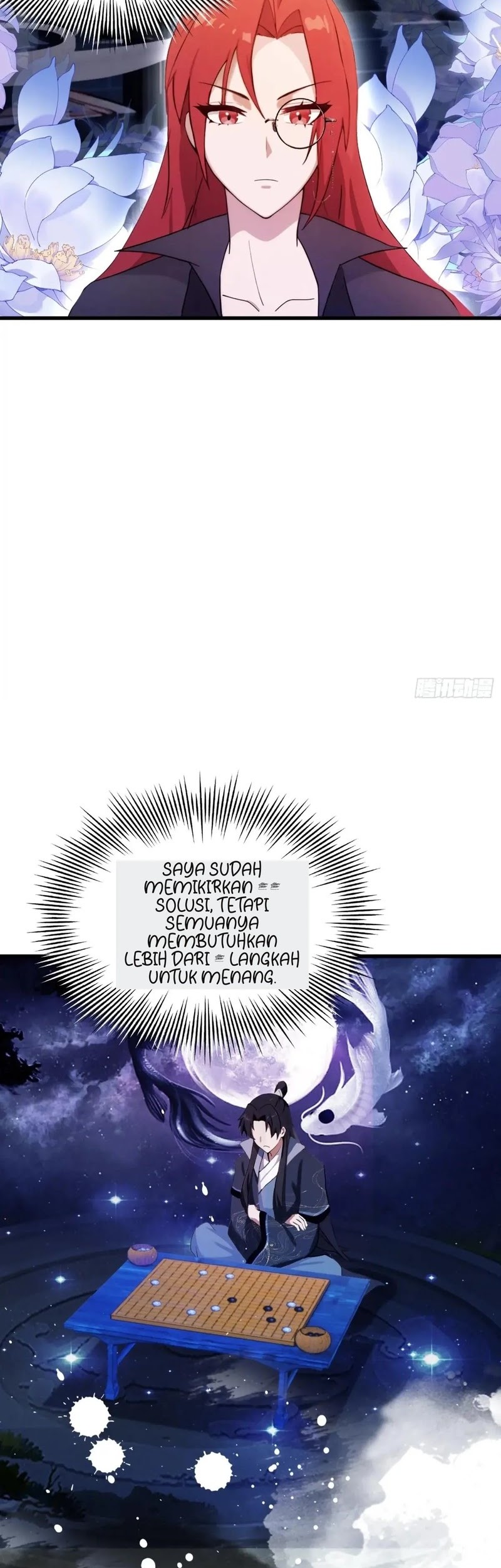 It Turns Out That I Have Been Invincible For A Long Time Chapter 144 - halaman 15