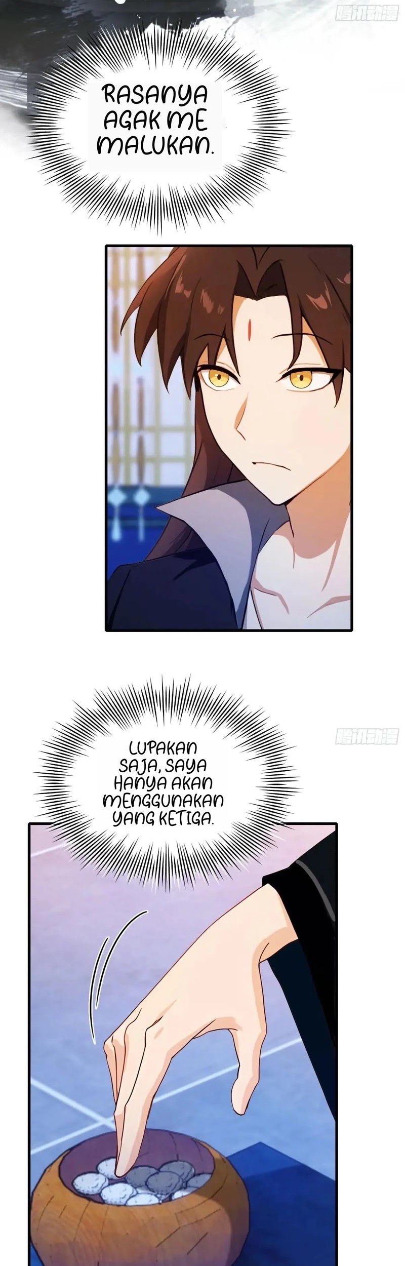 It Turns Out That I Have Been Invincible For A Long Time Chapter 144 - halaman 16