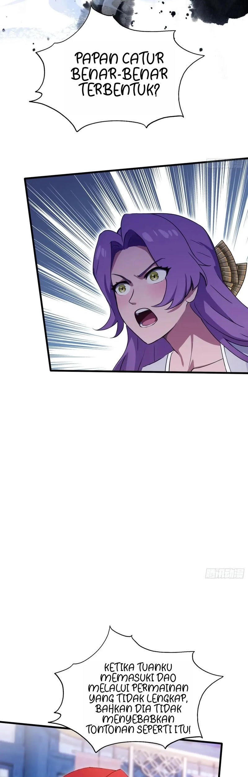 It Turns Out That I Have Been Invincible For A Long Time Chapter 144 - halaman 20