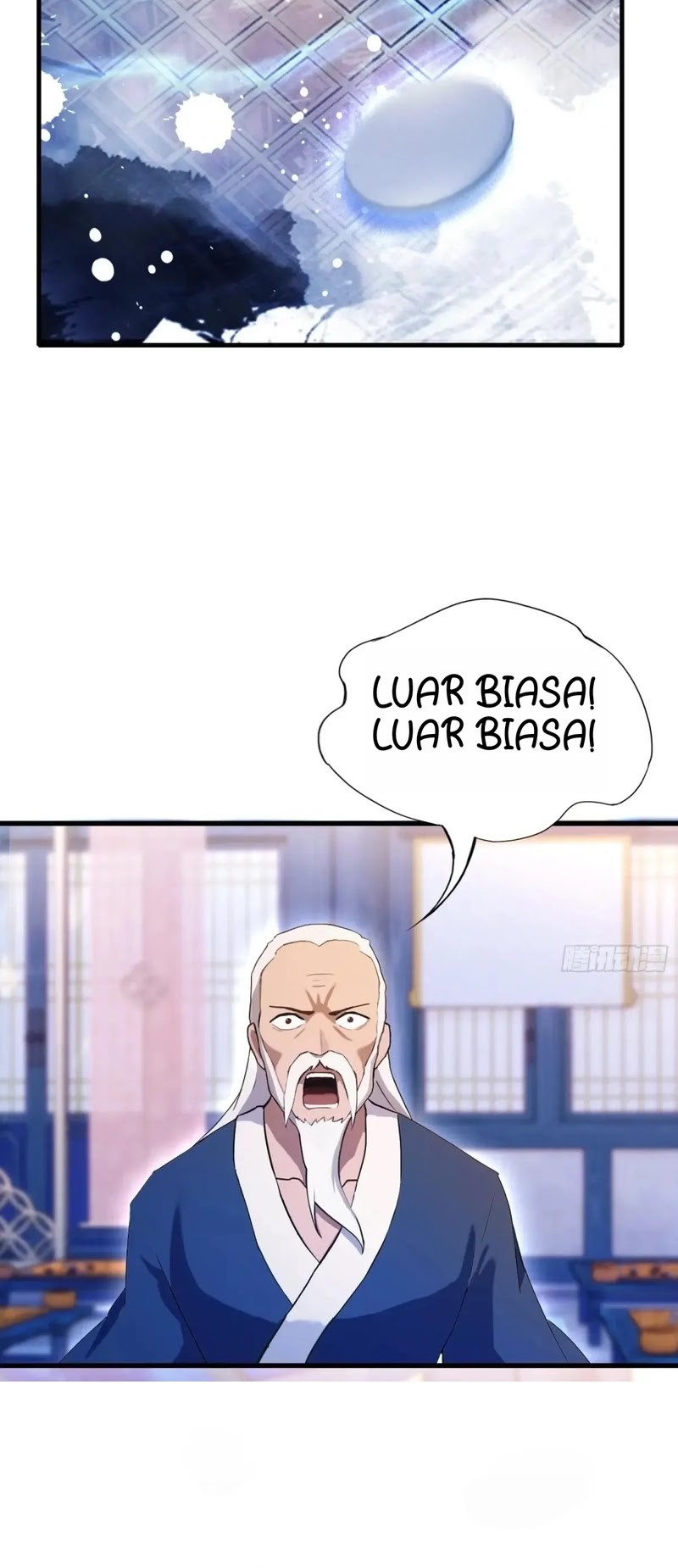 It Turns Out That I Have Been Invincible For A Long Time Chapter 144 - halaman 22