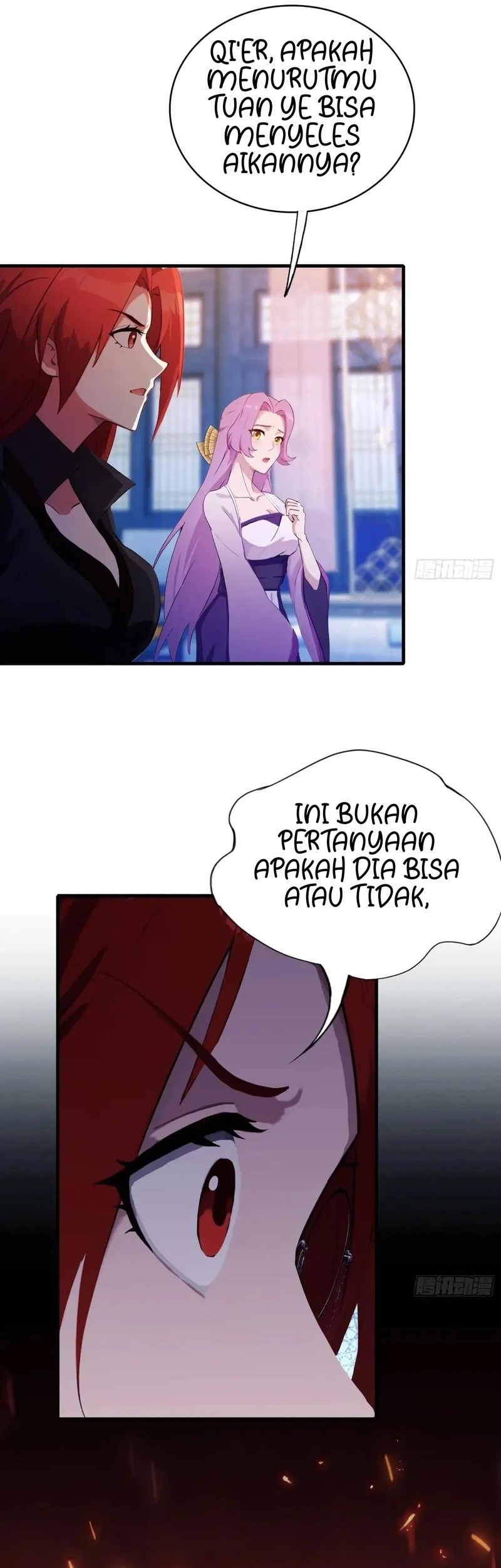 It Turns Out That I Have Been Invincible For A Long Time Chapter 144 - halaman 24