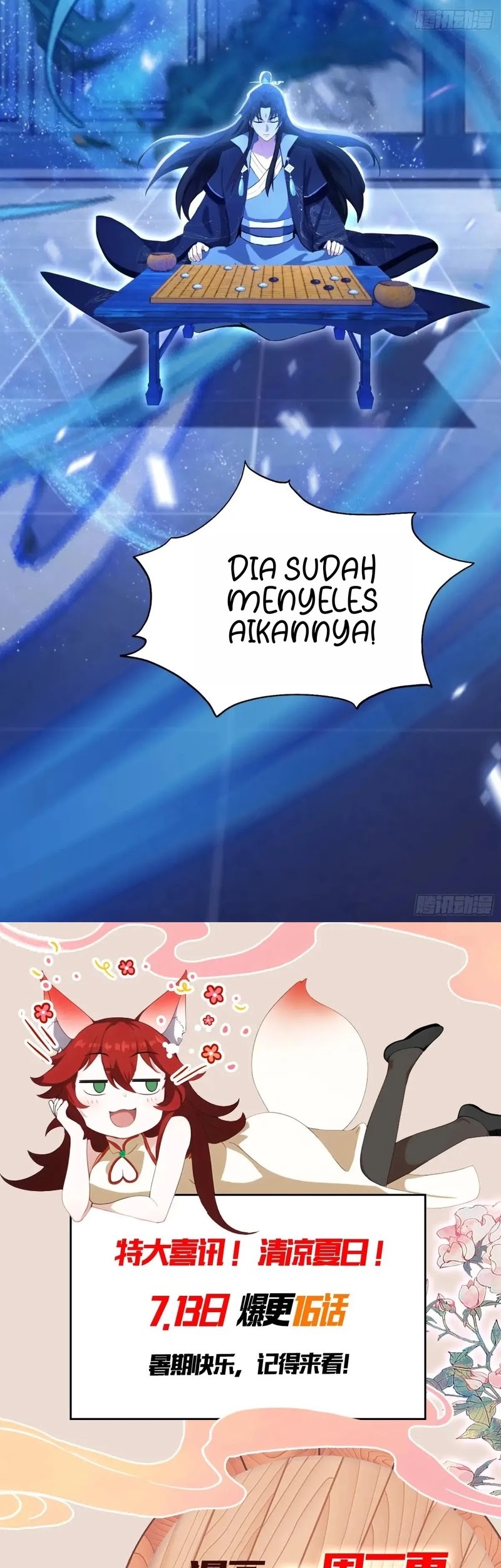 It Turns Out That I Have Been Invincible For A Long Time Chapter 144 - halaman 28