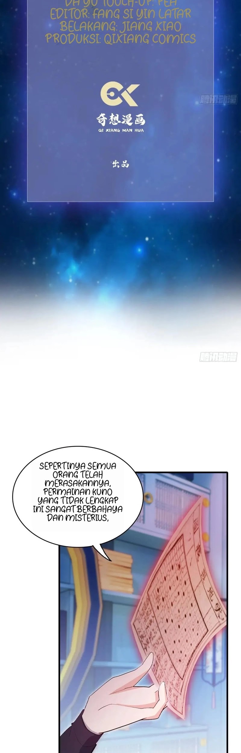 It Turns Out That I Have Been Invincible For A Long Time Chapter 144 - halaman 3