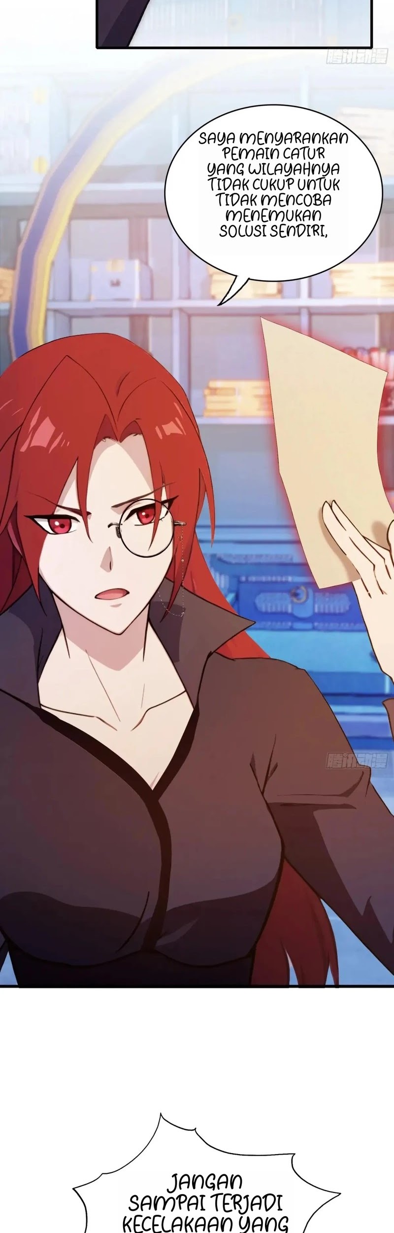 It Turns Out That I Have Been Invincible For A Long Time Chapter 144 - halaman 4