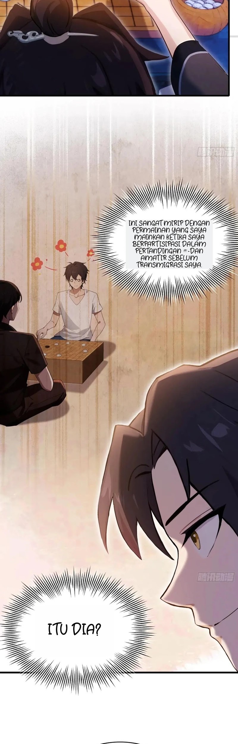 It Turns Out That I Have Been Invincible For A Long Time Chapter 144 - halaman 8