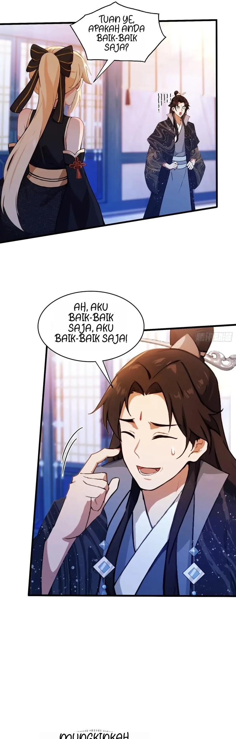 It Turns Out That I Have Been Invincible For A Long Time Chapter 145 - halaman 13