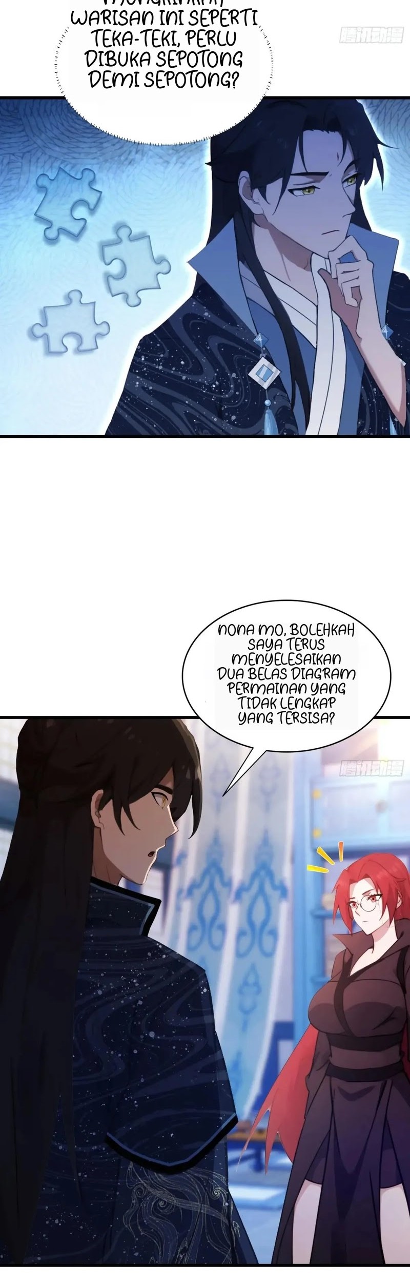 It Turns Out That I Have Been Invincible For A Long Time Chapter 145 - halaman 14