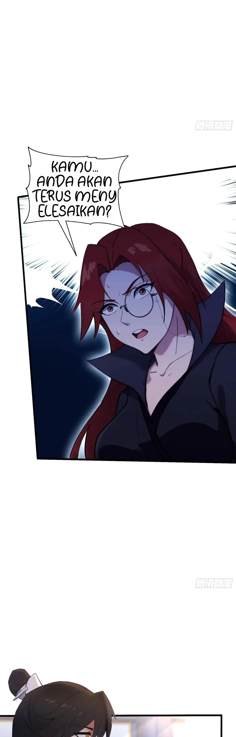 It Turns Out That I Have Been Invincible For A Long Time Chapter 145 - halaman 15