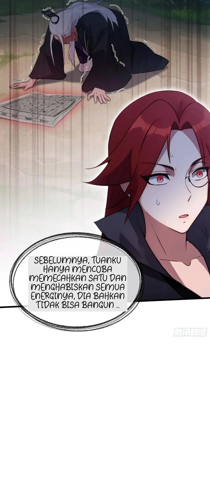 It Turns Out That I Have Been Invincible For A Long Time Chapter 145 - halaman 17