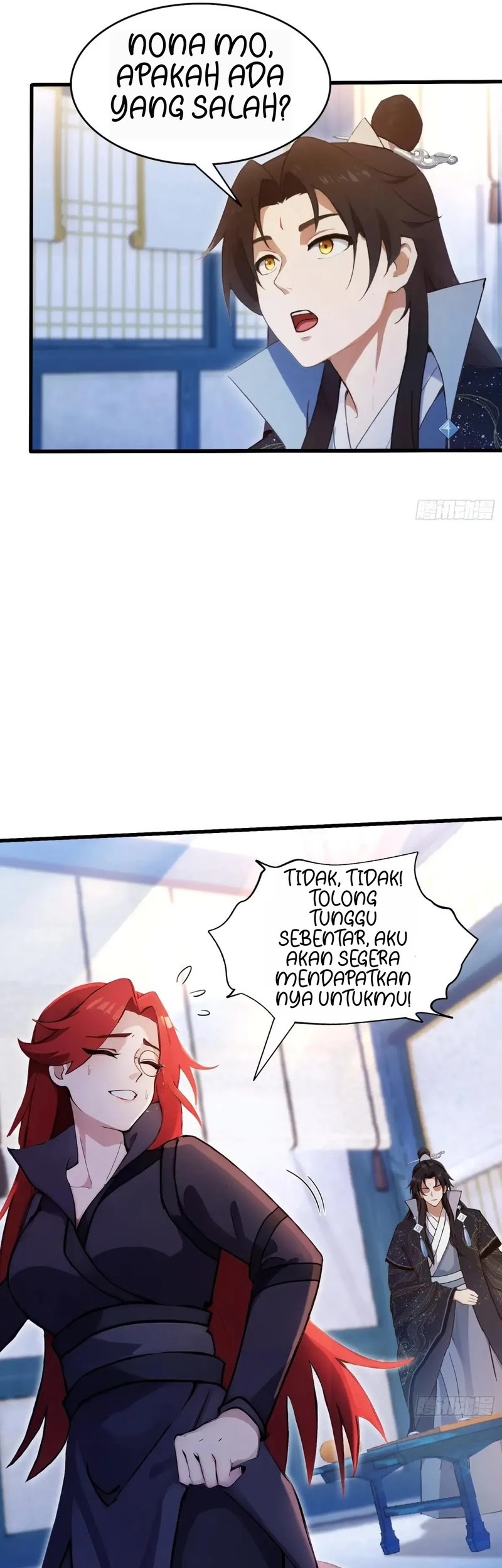 It Turns Out That I Have Been Invincible For A Long Time Chapter 145 - halaman 18