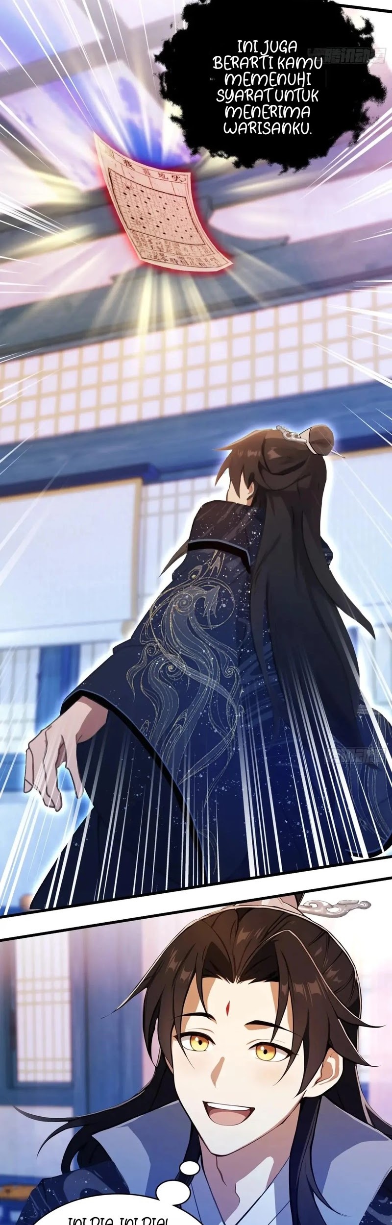 It Turns Out That I Have Been Invincible For A Long Time Chapter 145 - halaman 4